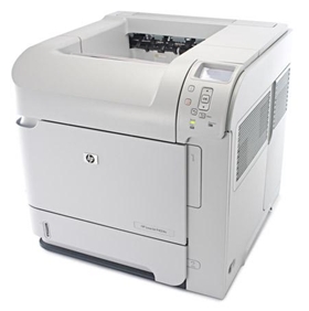 Máy in HP LaserJet P4014dn Printer (CB512A)