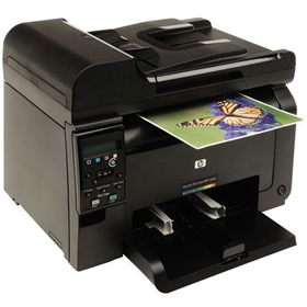 Máy in Laser màu đa năng HP LaserJet Pro 100 color MFP M175a (CE865A)