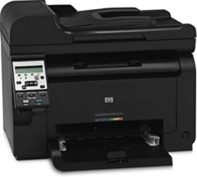 Máy in Laser màu đa năng HP LaserJet Pro 100 color MFP M175nw (CE866A)