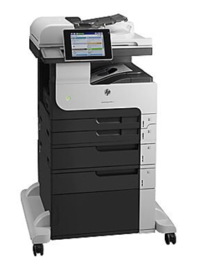 Máy in Laser trắng đen đa năng HP LaserJet Enterprise MFP M725f (CF067A)