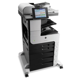 Máy in Laser trắng đen đa năng HP LaserJet Enterprise MFP M725z+ (CF069A)
