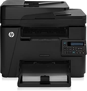 Máy in Laser trắng đen đa năng HP LaserJet Pro MFP M225dn (CF484A)