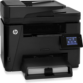 Máy in Laser trắng đen đa năng HP LaserJet Pro MFP M225dw (CF485A)