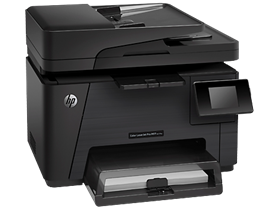 Máy in Laser màu đa năng HP Color LaserJet Pro MFP M177fw (CZ165A)