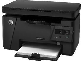 Máy in Laser trắng đen đa năng HP LaserJet Pro MFP M125nw (CZ173A)