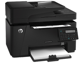 Máy in Laser trắng đen đa năng HP LaserJet Pro MFP M127fw (CZ183A)