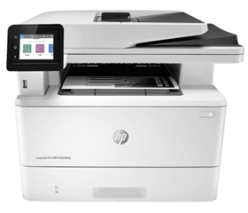 Máy in Laser trắng đen đa năng HP LaserJet Pro MFP M426fdw (F6W15A)
