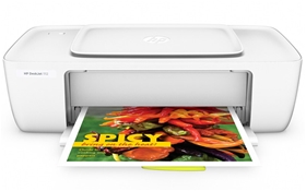 Máy in HP DeskJet 1112 (K7B87A) - Máy không mực