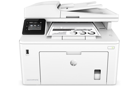Máy in Laser trắng đen đa năng HP LaserJet Pro MFP M227fdw (G3Q75A)
