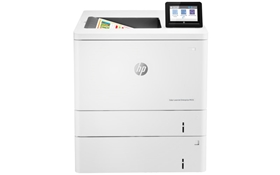 Máy in Laser màu HP Color LaserJet Enterprise M555x (7ZU79A)