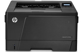 Máy in Laser trắng đen HP LaserJet Pro M706n (B6S02A)
