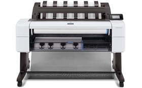 Máy in khổ lớn HP DesignJet T1600dr 36-in PostScript Printer (3EK13A)