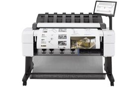 Máy in khổ lớn HP DesignJet T2600dr 36-in PostScript Multifunction Printer (3EK15A)
