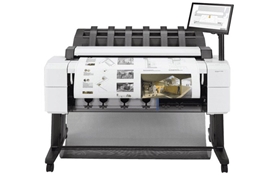 Máy in khổ lớn HP DesignJet T2600dr 36-in Multifunction Printer (Y3T75A)