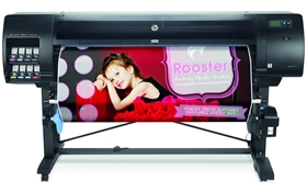 Máy in khổ lớn HP Designjet Z6810 42 In Production (2QU12A)