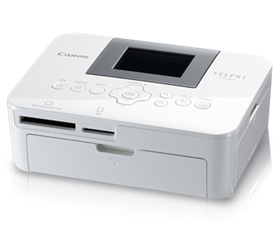 Máy In Ảnh Canon Selphy CP1000