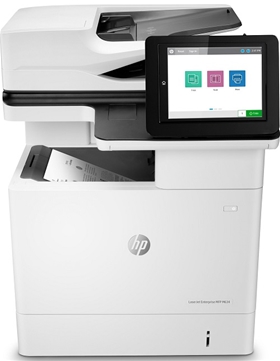 Máy in Laser trắng đen đa năng HP LaserJet Enterprise MFP M634dn (7PS94A)