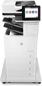 Máy in Laser trắng đen đa năng HP LaserJet Enterprise MFP M634z (7PS96A)