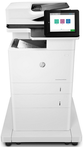 Máy in Laser trắng đen đa năng HP LaserJet Enterprise MFP M635fht (7PS98A)