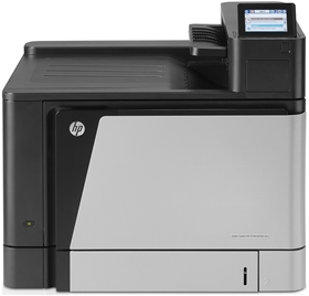Máy in HP Color LaserJet Enterprise M855dn Printer (A2W77A)