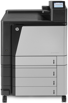 Máy in HP Color LaserJet Enterprise M855xh Printer (A2W78A)