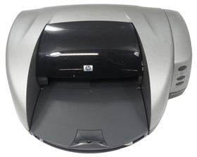 Máy in HP Deskjet 5550 Color Inkjet Printer (C6487C)