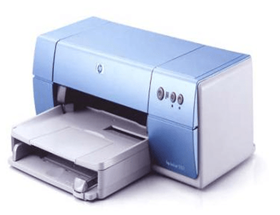 Máy in HP Deskjet 5551 Color Inkjet Printer (C6489A)