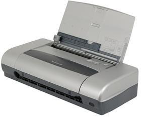 Máy in HP Deskjet 450ci Mobile Printer	(C8111A)