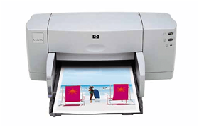 Máy in HP Deskjet 845c Printer (C8934A)