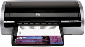 Máy in HP Deskjet 5652 Color Inkjet Printer (C9007A)
