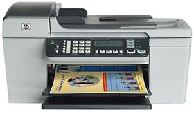 Máy in HP Officejet 5680 All-in-One Printer (CB018A)