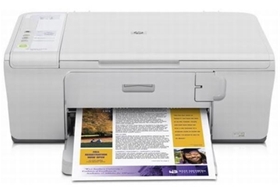 Máy in HP Deskjet F4288 All-in-One Printer (CB656D)