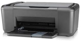 Máy in HP Deskjet F2483 All-in-One Printer (CB730C)