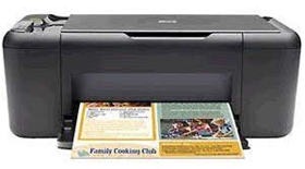 Máy in HP Deskjet F4440 All-in-One Printer (CB747A)