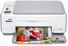 Máy in HP Photosmart C4388 All-in-One Printer (CC281D)