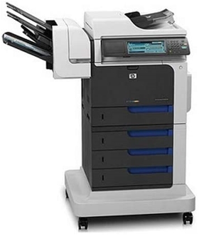 Máy in Laser màu đa năng HP Color LaserJet Enterprise CM4540fskm MFP (CC421A)