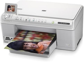 Máy in HP Photosmart C6380 All-in-One Printer (CD028A)