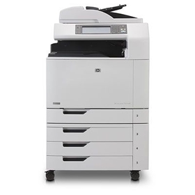 Máy in Laser màu đa năng HP Color LaserJet CM6030f Multifunction Printer (CE665A)