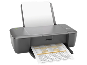 Máy in HP Deskjet 1000 Printer - J110a (CH340A)