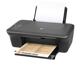 Máy in HP Deskjet 1050 All-in-One Printer - J410a (CH346B)