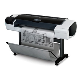 Máy in HP DesignJet T1200 44-in PostScript Version Printer (CK834A)