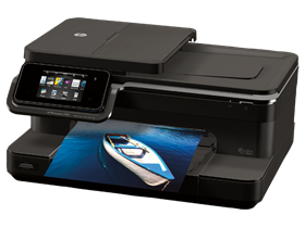 Máy in HP Photosmart 7525 e-All-in-One Printer (CZ046A)