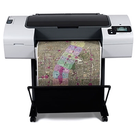 Máy in HP DesignJet T790 24-in PostScript Printer (CR648A)
