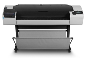 Máy in HP DesignJet T1300 44-in Printer (CR651A)