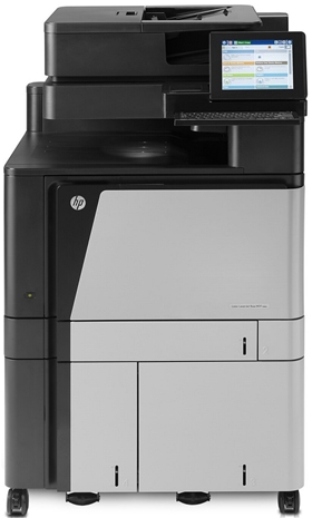 Máy in Laser màu đa năng HP Color LaserJet Enterprise flow MFP M880z+ NFC/Wireless Direct (D7P71A)
