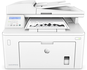 Máy in Laser trắng đen đa năng HP LaserJet Pro MFP M227sdn (G3Q74A)