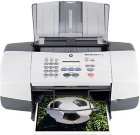 Máy in HP Officejet 4110 All-in-One Printer, Fax, Scanner, Copier (Q1609A)