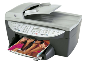 Máy in HP Officejet 6110 All-in-One Printer (Q1638A)