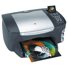 Máy in HP PSC 2510 Photosmart All-in-One Printer (Q3094A)