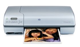 Máy in HP Photosmart 7450 Photo Printer (Q3409A)